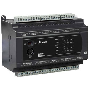 DVP40ES200T | Delta PLC Input/Output configuration | IndMALL