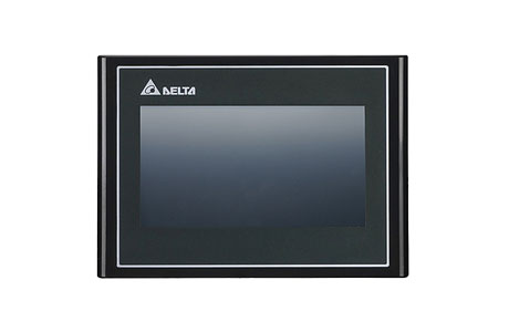 Delta HMI Display