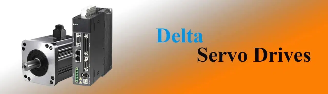 delta-servo-drives Delta Servo Drives