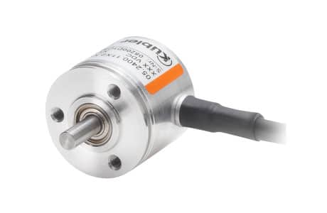 Kubler Encoder 1024 PPR