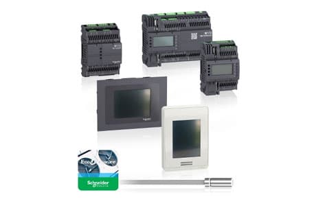 Schneider Logic Controller