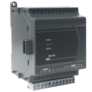 Delta DVP SA2 Series DVP02DA-E2