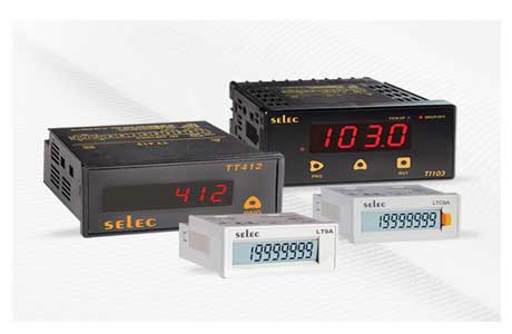 Selec Dual Timer:time intervel