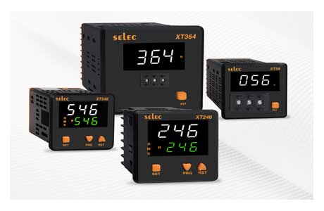 Selec Multifunction Timer:Programable