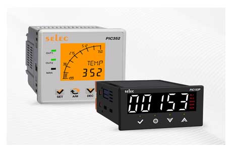 Selec Precision Process Indicator