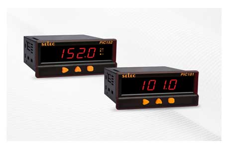 Selec Process Indicator:Universal input