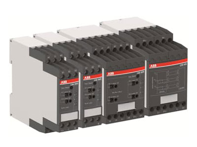 ABB Insulation Monitoring Relays: CM-IWx
