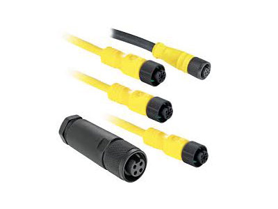 Allen Bradley Cable: DC Micro (M12)