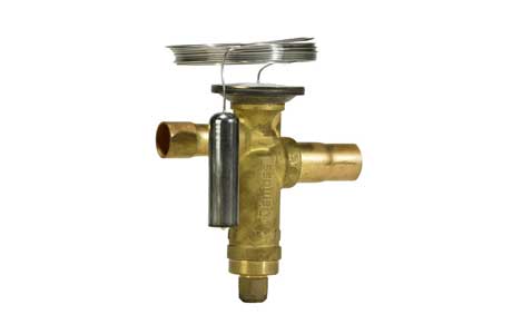 Danfoss Expansion Valve:TGE thermostatic