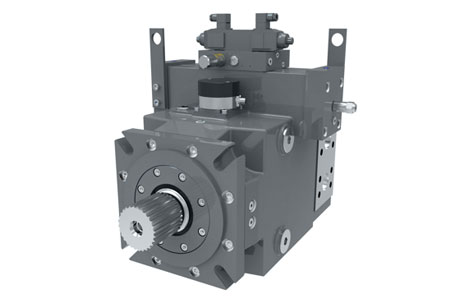Danfoss Hydraulic Pumps: Hydrokraft Open Circuit