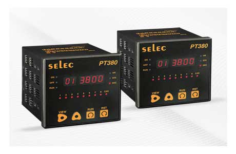 Digital Timer Selec