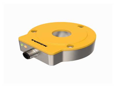 Turck Absolute Encoder: RI360P0-QR24M0-ELIU5X2LD-H1151