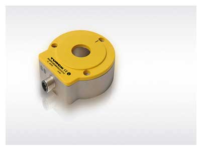 Turck Contactless Encoder: RI360P0-QR24M0-INCRX2-H1181