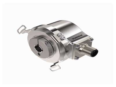 Turck Incremental Rotary Encoder: REI-12H15E-4B1024-H1181