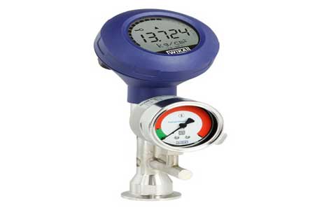 Wika Pressure Transmitter: HART® protocol