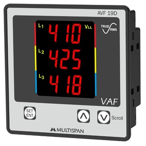 Multispan AVF-19D-B1-N8