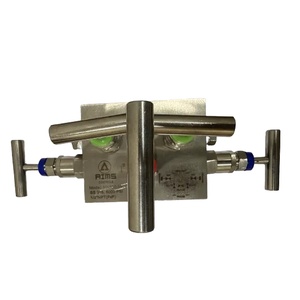 Five Way Manifold