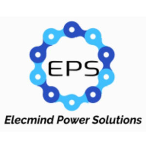Elecmind Power Solution Logo