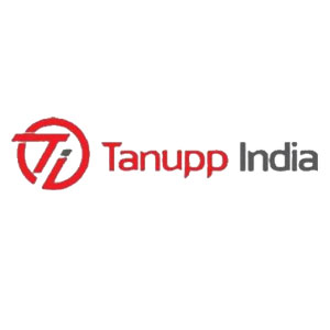 TANUPP INDIA Logo
