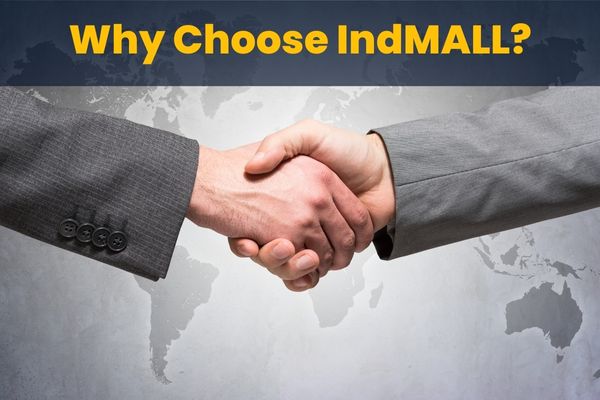 Why Choose IndMALL?