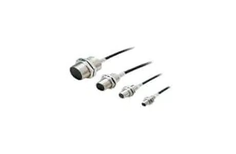 Omron Cylindrical Proximity Sensors
