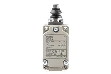 Omron WL Limit Switch