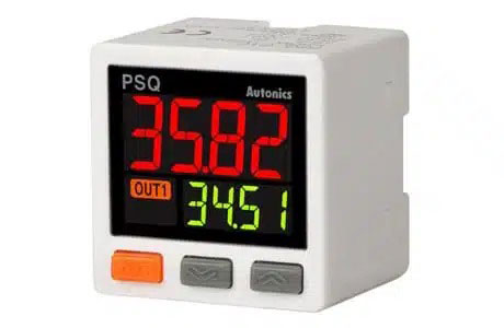 Autonics Pressure Sensors PSM Series
