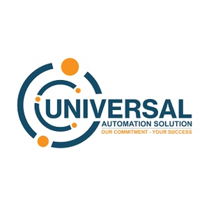 Universal Automation Solution Logo