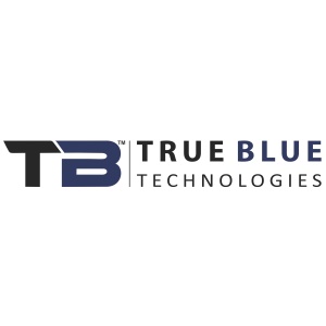 True Blue Technologies Logo