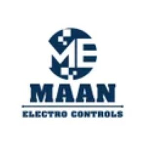 Maan Electro Controls Logo